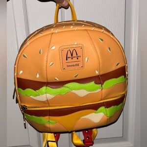 Loungefly McDonald’s Big Mac